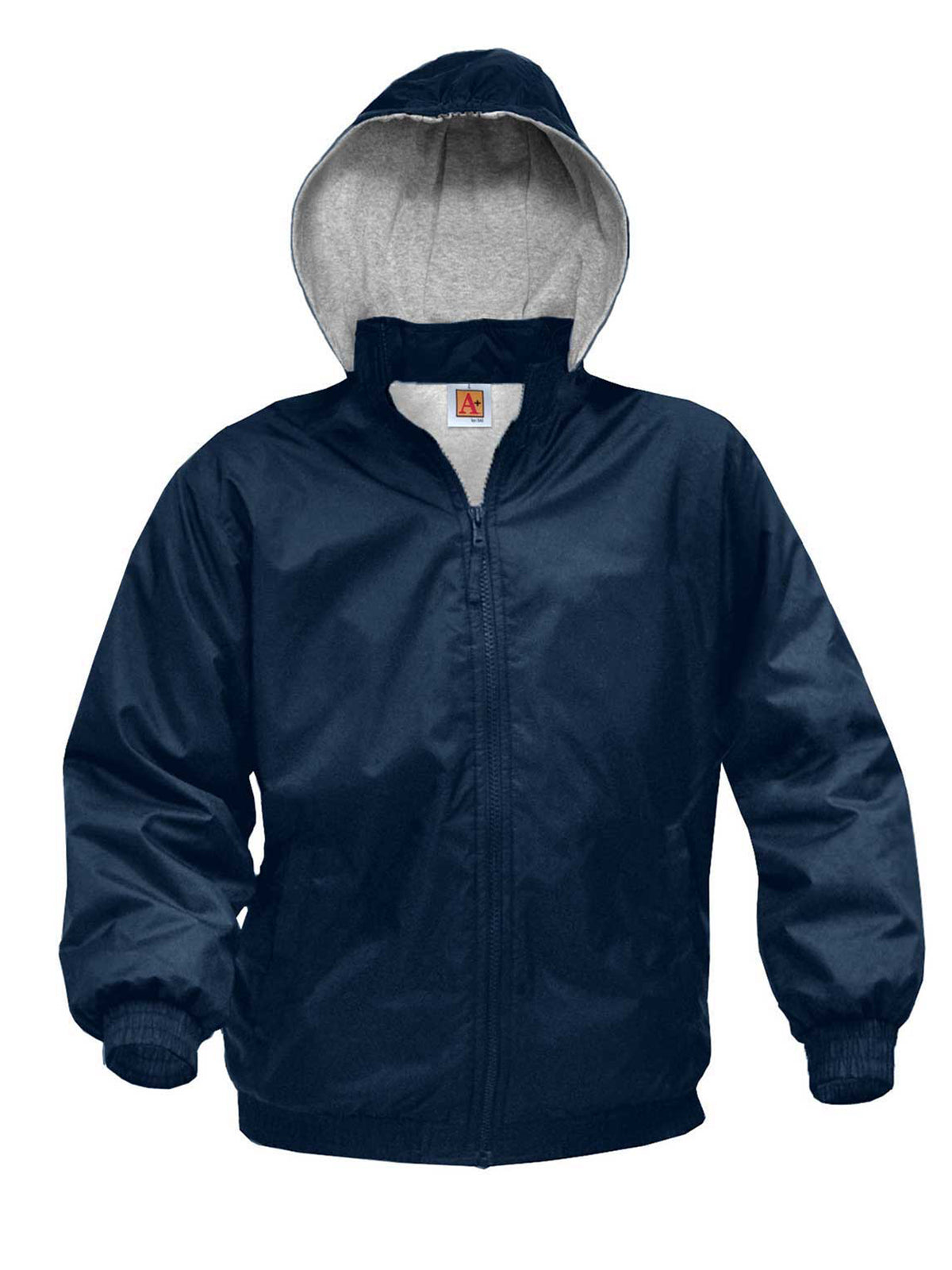 Unisex Nylon Outerwear Jacket - 6225 - Navy