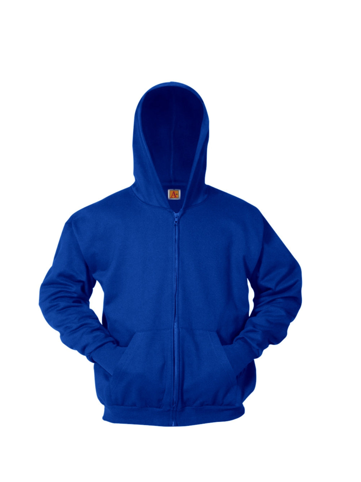 Unisex Hooded Sweatshirt - 6247 - Den Dark Royal