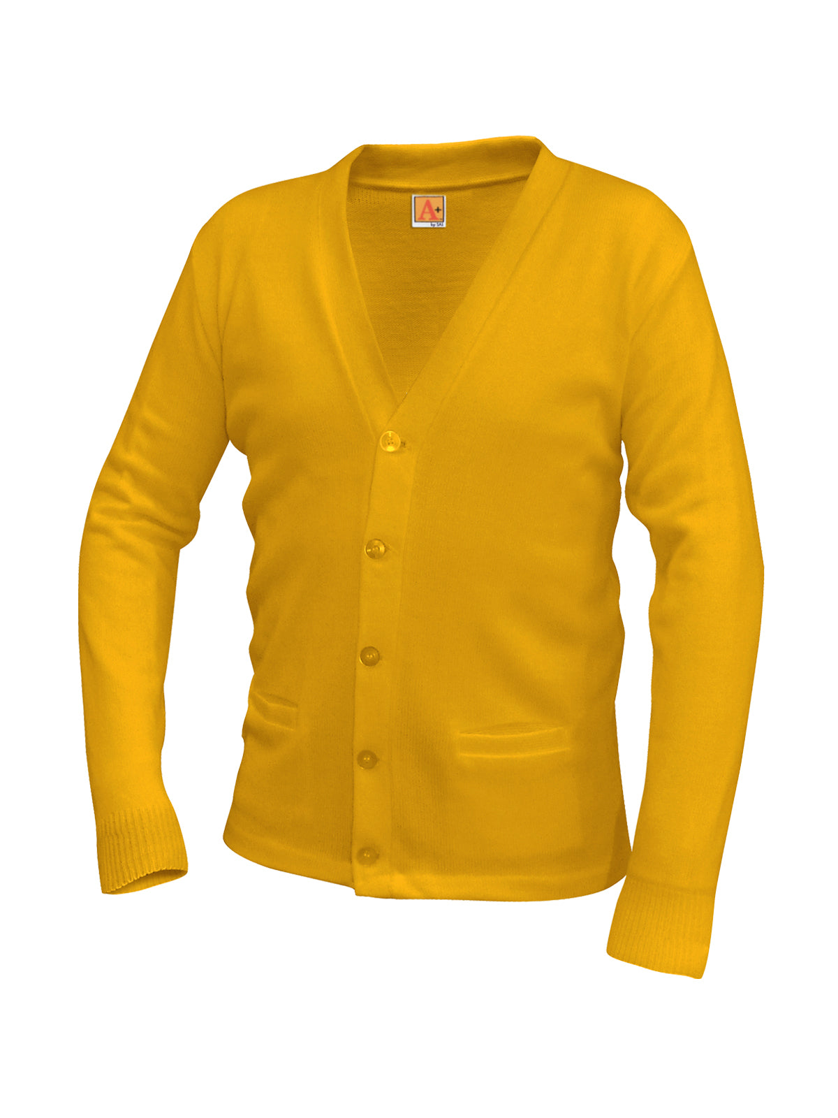 Unisex Adult and Youth Cardigan - 6300 - Superior Gold