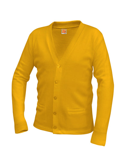 Unisex Adult and Youth Cardigan - 6300 - Superior Gold