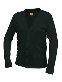 Unisex Adult and Youth Cardigan - 6300 - Spruce Green