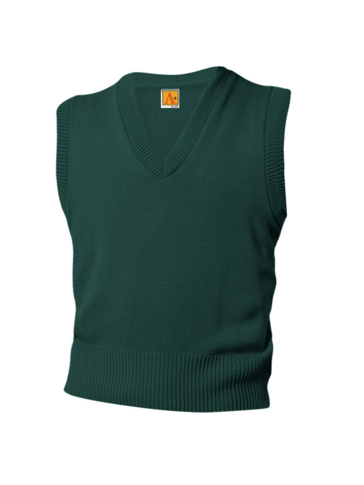 Unisex Adult and Youth Vest - 6600 - Green