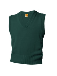 Unisex Adult and Youth Vest - 6600 - Green