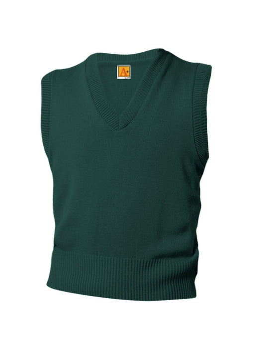 Unisex Adult and Youth Vest - 6600 - Green