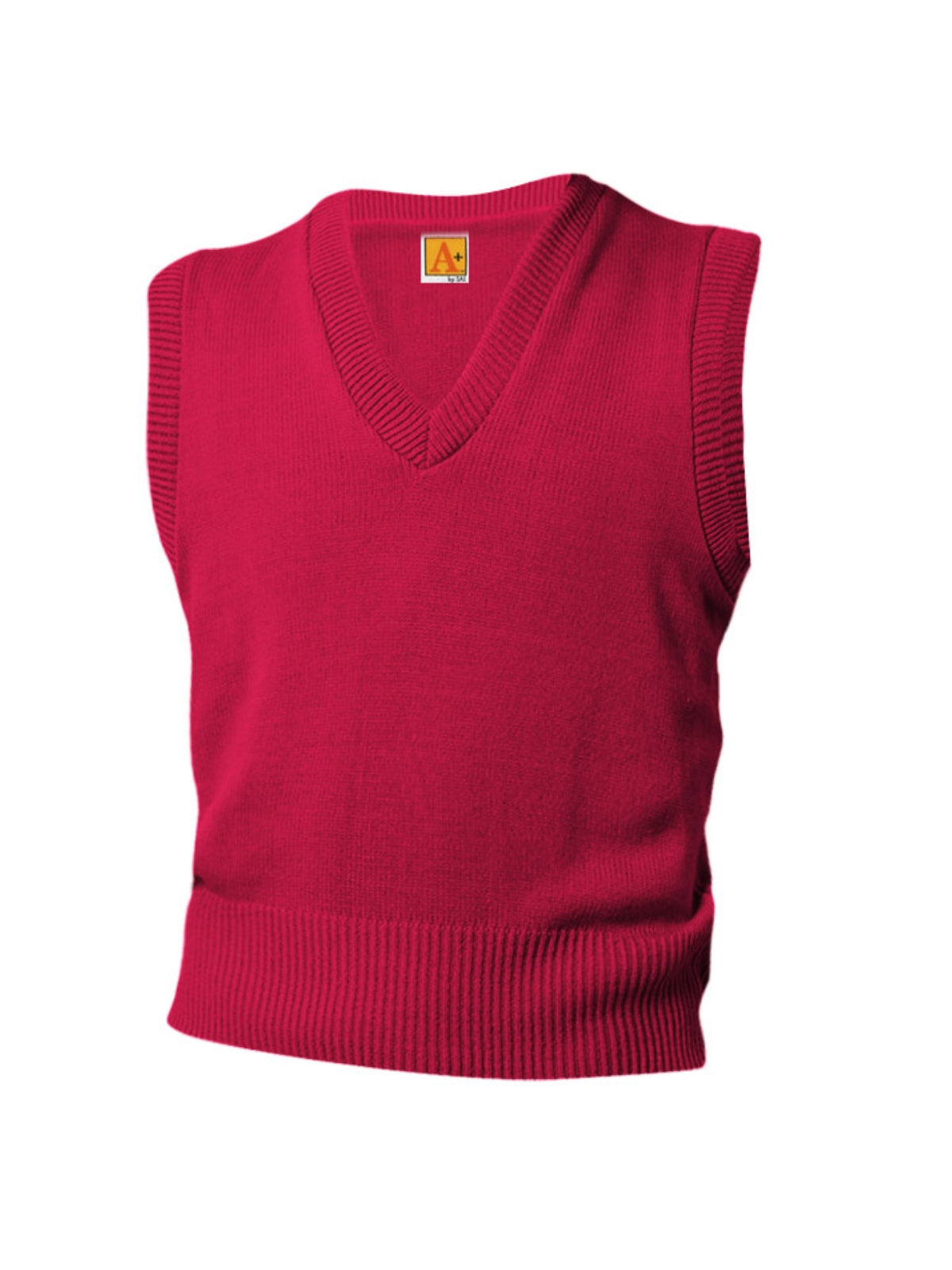 Unisex Adult and Youth Vest - 6600 - Lipstick