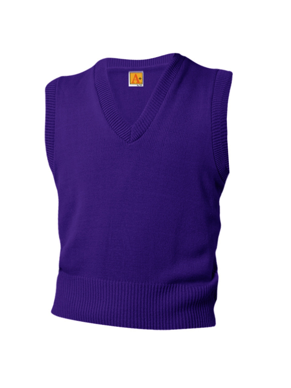 Unisex Adult and Youth Vest - 6600 - Purple