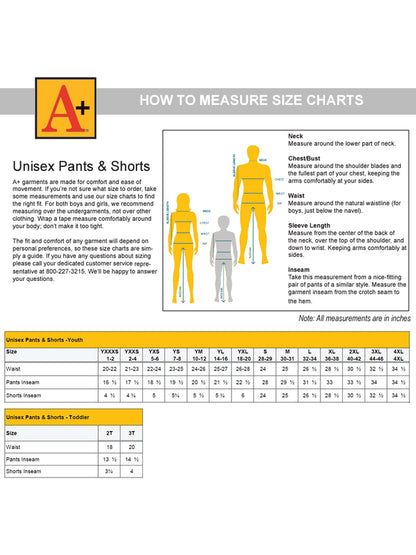SIZECHART