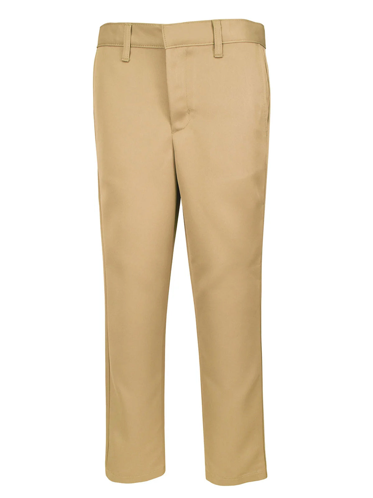 Unisex Youth Boys and Adult Men Stretch Twill Pant - 7130 - Khaki