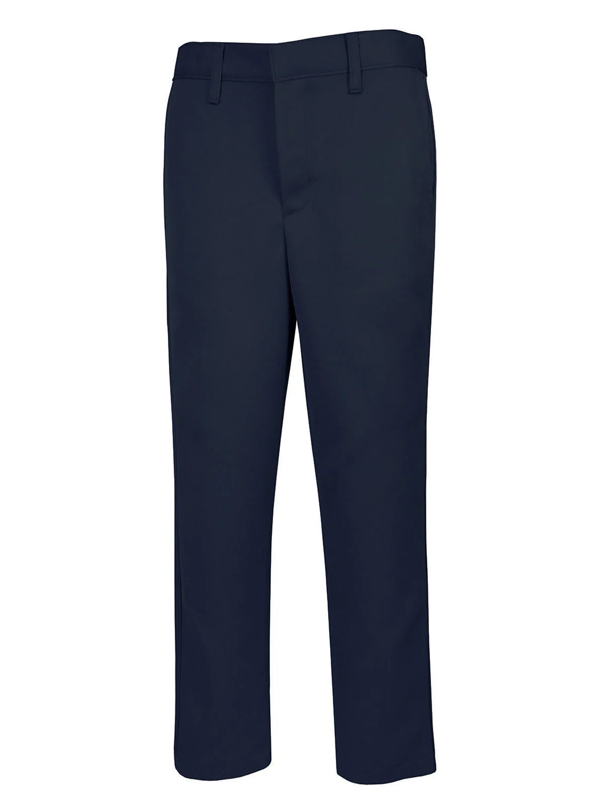 Unisex Youth Boys and Adult Men Stretch Twill Pant - 7130 - Navy