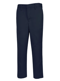 Unisex Youth Boys and Adult Men Stretch Twill Pant - 7130 - Navy