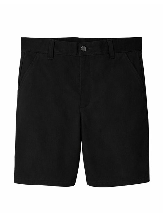 Boys & Mens 4-Pocket Stretch Twill Shorts - 7131 - Black