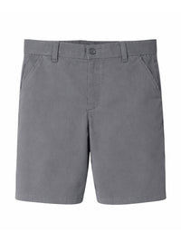 Boys & Mens 4-Pocket Stretch Twill Shorts - 7131 - Dolphin Grey