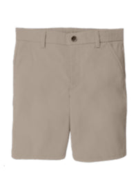 Boys & Mens 4-Pocket Stretch Twill Shorts - 7131 - Khaki