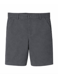 Boys & Mens 4-Pocket Stretch Twill Shorts - 7131 - Shark Grey