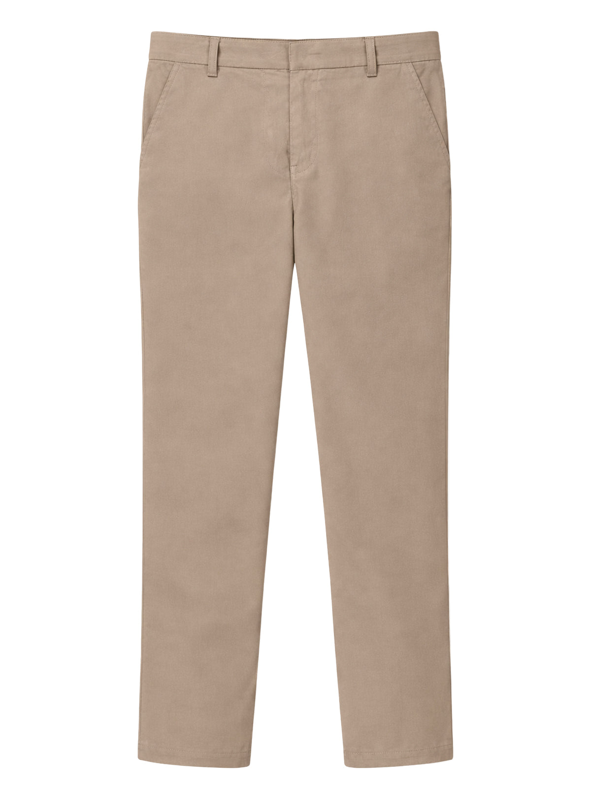 Girls' 4-Pocket Emma Stretch Twill Pant - 7140 - Khaki