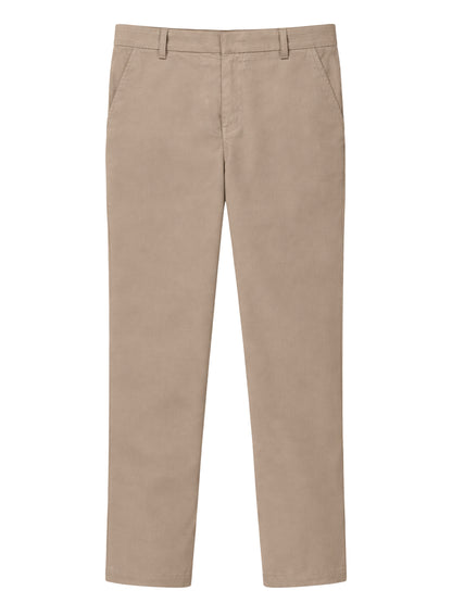 Girls' 4-Pocket Emma Stretch Twill Pant - 7140 - Khaki