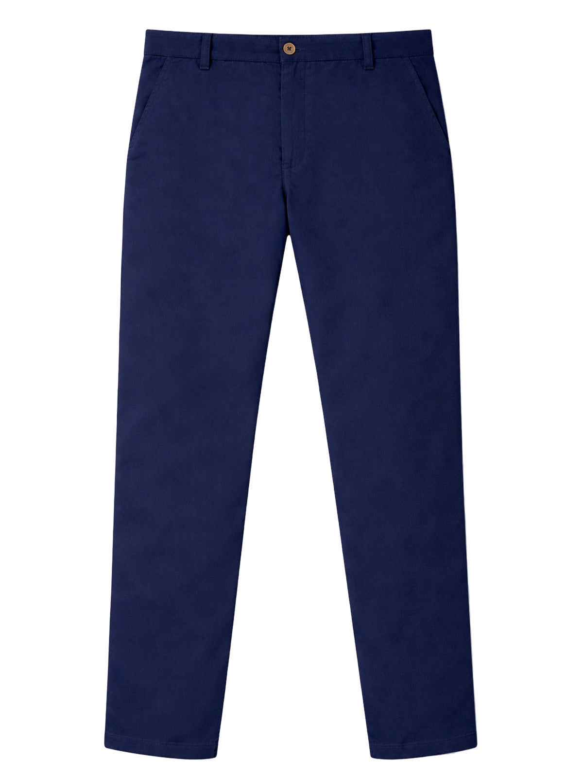 Girls' 4-Pocket Emma Stretch Twill Pant - 7140 - Navy