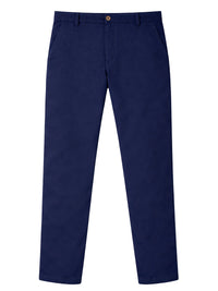 Girls' 4-Pocket Emma Stretch Twill Pant - 7140 - Navy
