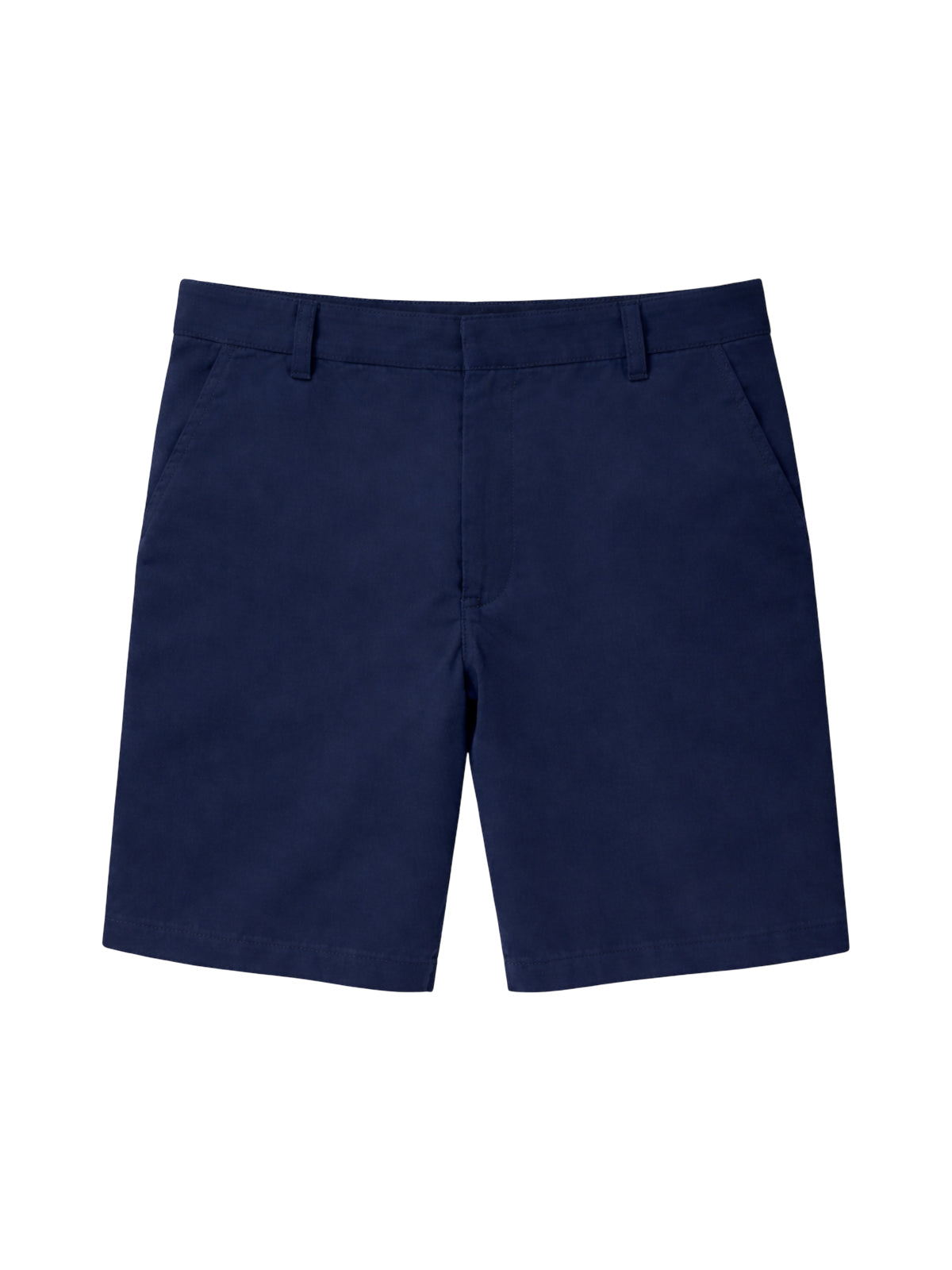 Girls' 4-Pocket Emma Stretch Twill Short - 7141 - Navy
