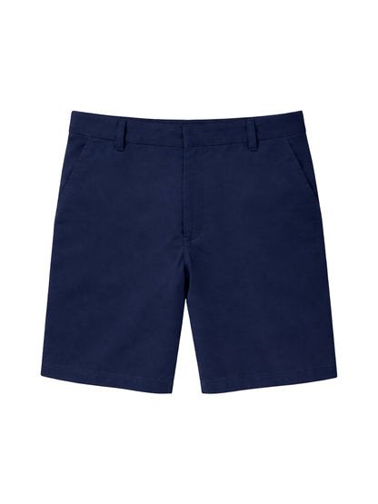 Girls' 4-Pocket Emma Stretch Twill Short - 7141 - Navy