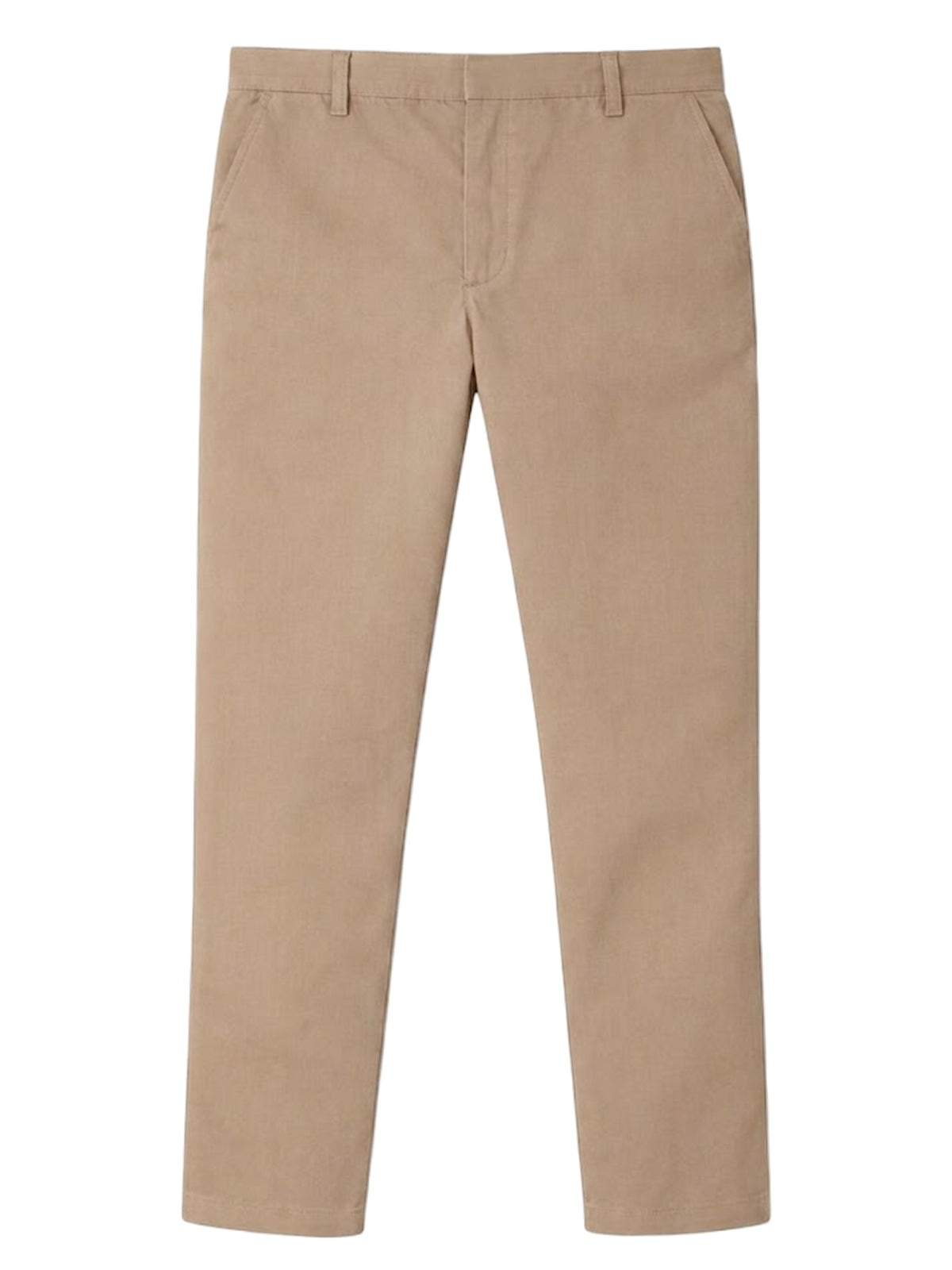 Boy's Pull-On Stetch Twill Pants - 7145 - Khaki
