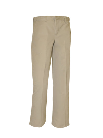 Boys' Stretch Pant - 7750 - Sand Khaki