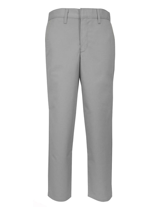 Men's Two-Pocket MVP Flex Twill Modern Fit Flat Front Pant - 7894 - Grey
