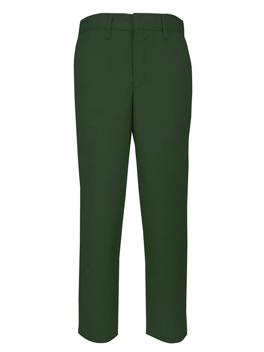 Men's Two-Pocket MVP Flex Twill Modern Fit Flat Front Pant - 7894 - New Green