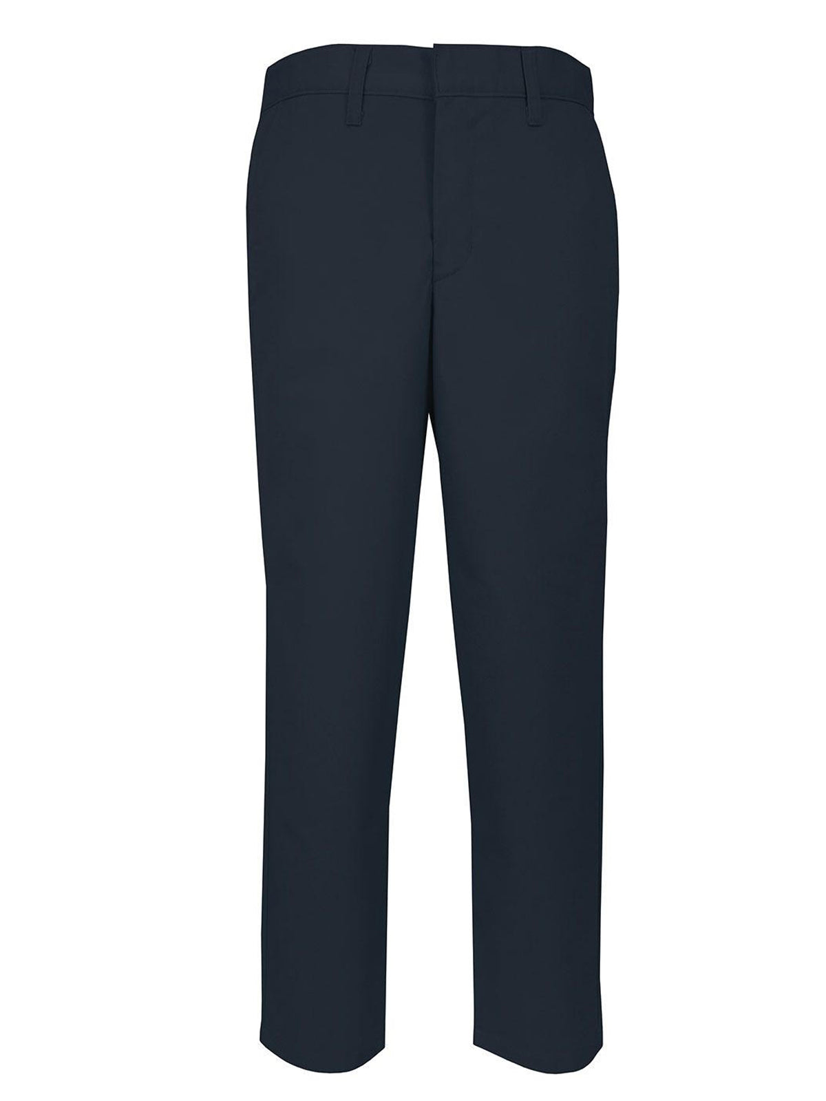 Men's Two-Pocket MVP Flex Twill Modern Fit Flat Front Pant - 7894 - Navy