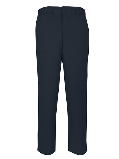 Men's Two-Pocket MVP Flex Twill Modern Fit Flat Front Pant - 7894 - Navy