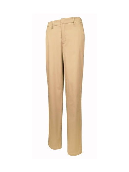 Girls' Stretch Pant - 7895 - Khaki