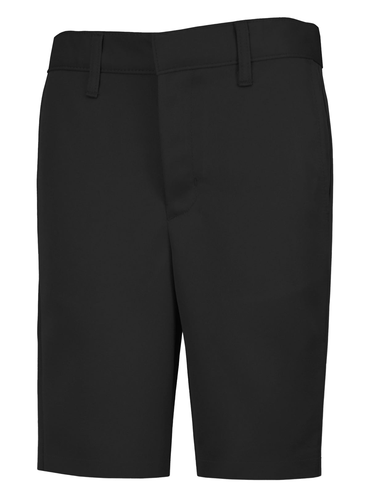 Boy's 2-Pocket Perfomance Slim Shorts - 7912S - Black