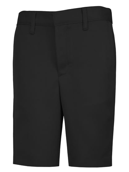 Boy's 2-Pocket Perfomance Slim Shorts - 7912S - Black