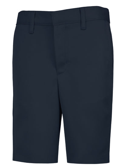 Boy's 2-Pocket Perfomance Slim Shorts - 7912S - Navy