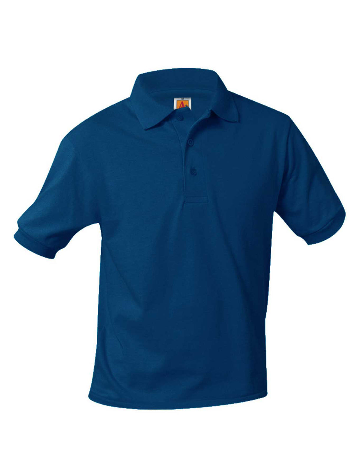 Unisex Jersey Knit Short Sleeve Shirt - 8320 - Navy