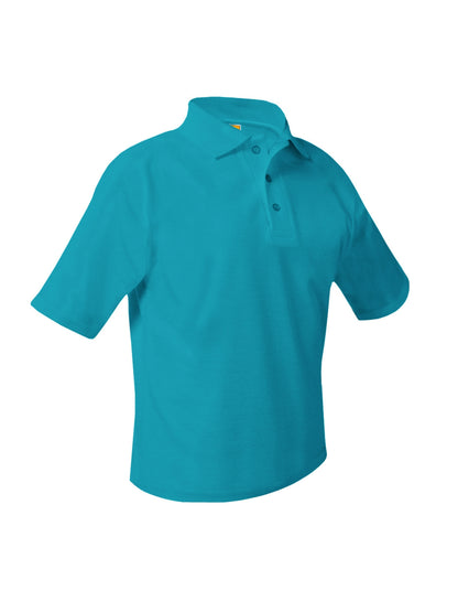 Unisex Adults and Kids Polo - 8760 - Tulane Jade