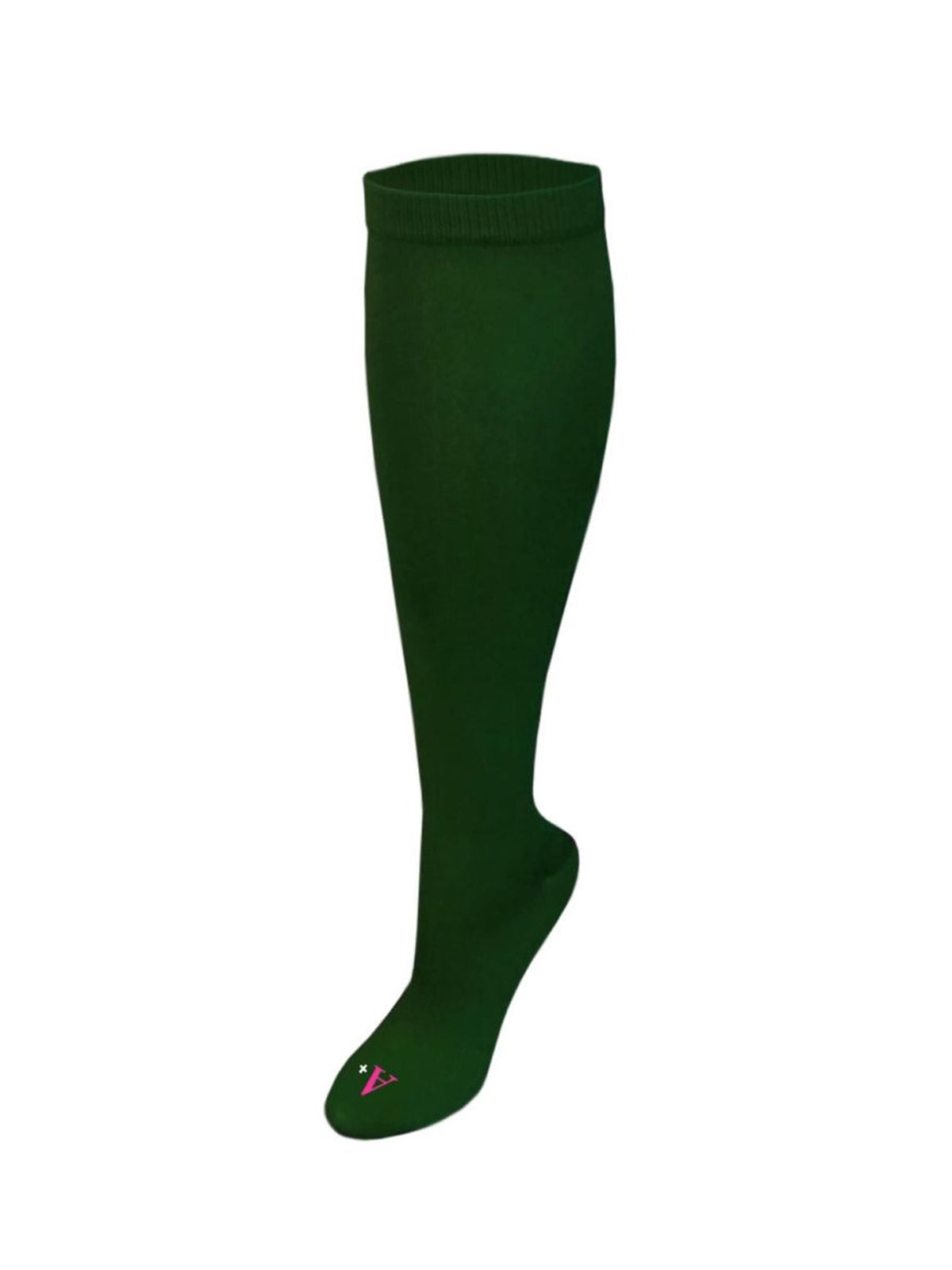 Women's 3-Pack Opaque Knee-Hi Socks - SC55 - Green