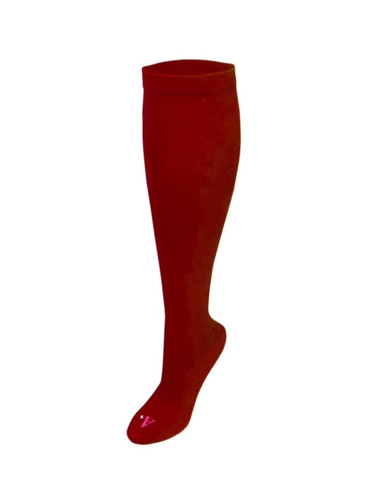 Women's 3-Pack Opaque Knee-Hi Socks - SC55 - Lipstick