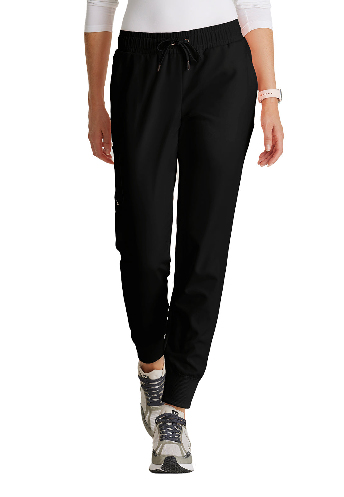 Women's Union Jogger Pant - BUP647 - Black