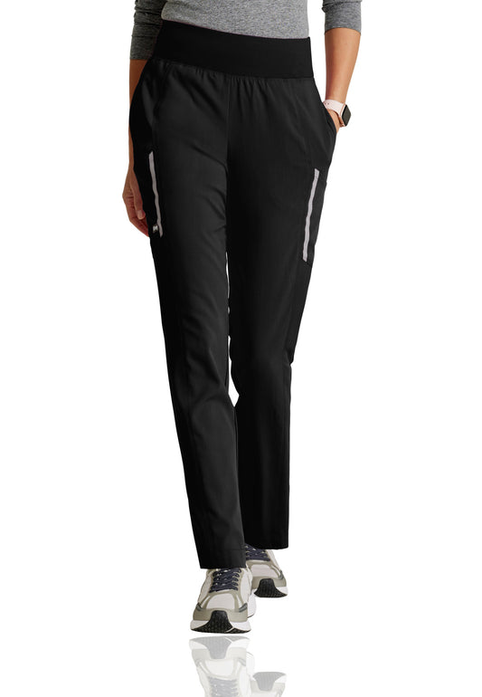 Women's Range Scrub Pant - GIP648 - Black