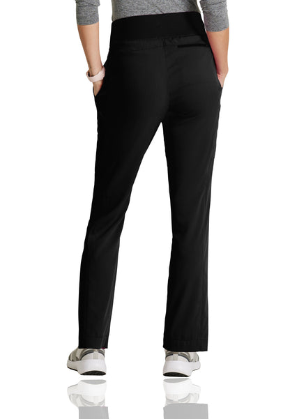 Women's Range Scrub Pant - GIP648 - Black