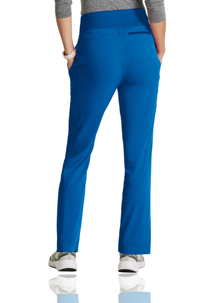 Women's Range Scrub Pant - GIP648 - New Royal