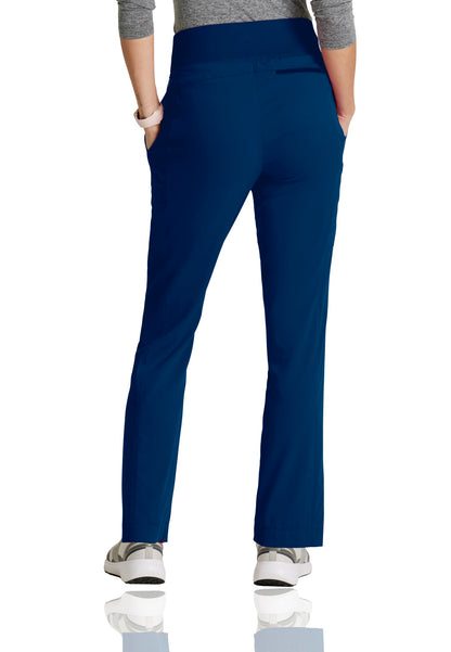 Women's Range Scrub Pant - GIP648 - Indigo (Navy)