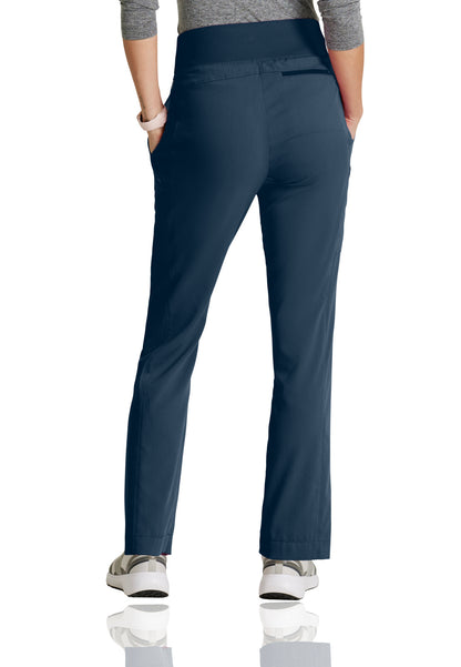 Women's Range Scrub Pant - GIP648 - Steel