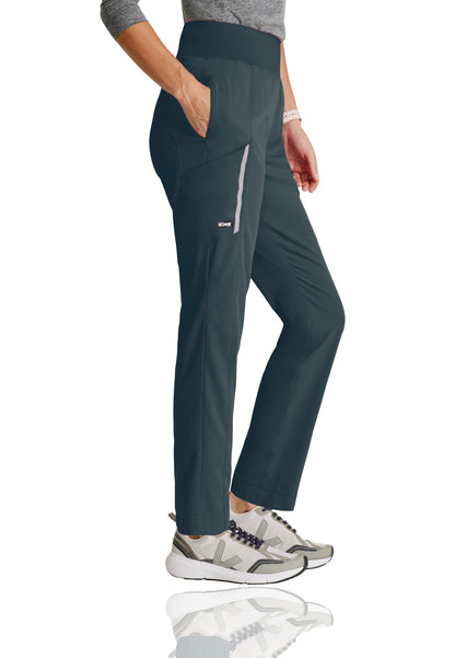 Women's Range Scrub Pant - GIP648 - Steel