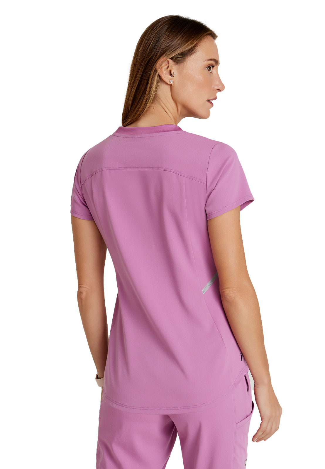 Women's Octave Tuck-In Top - GIT212 - Pink Topaz