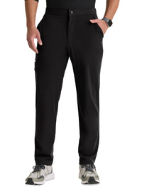 Men's Six-Pocket Phoenix Cargo Pant - GRGP743 - Black