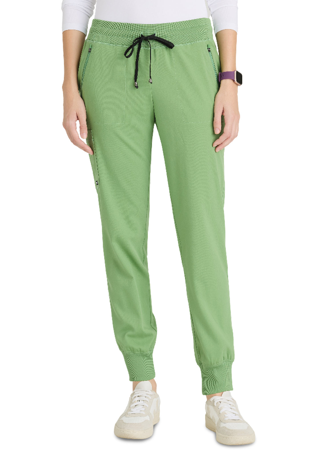 Women's Eden Jogger Pant - GRSP537 - Sweet Basil