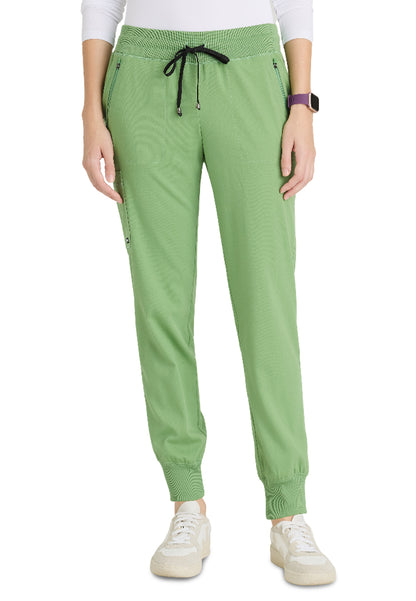 Women's Eden Jogger Pant - GRSP537 - Sweet Basil