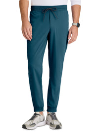 Men's Five-Pocket Murphy Jogger Scrub Pant - GRSP550 - Bahama